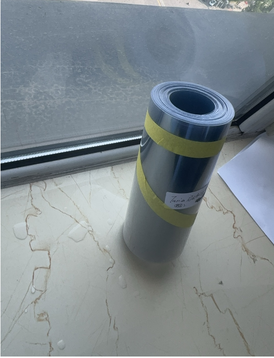 TL-PVC-0017PELÍCULA PVC termoformado para ferretería