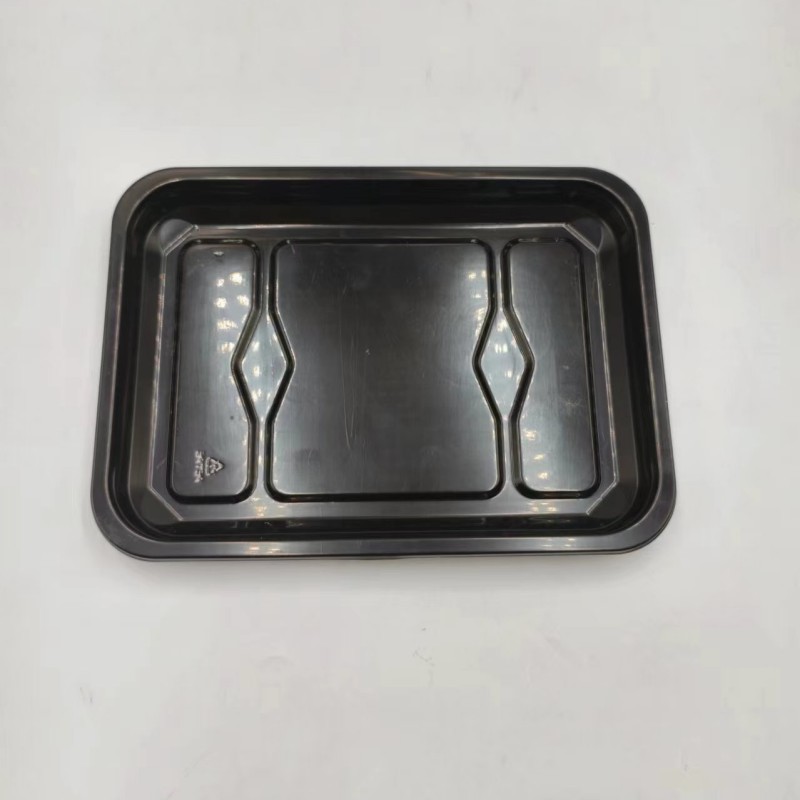 CPET PET Food Tray