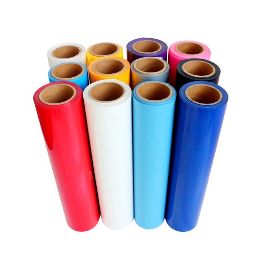 heat transfer printing film