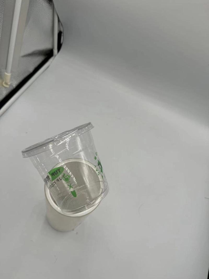 TL-PLA-801Biologisch abbaubare und kompostierbare PLA-Folie für Lebensmittelverpackungen