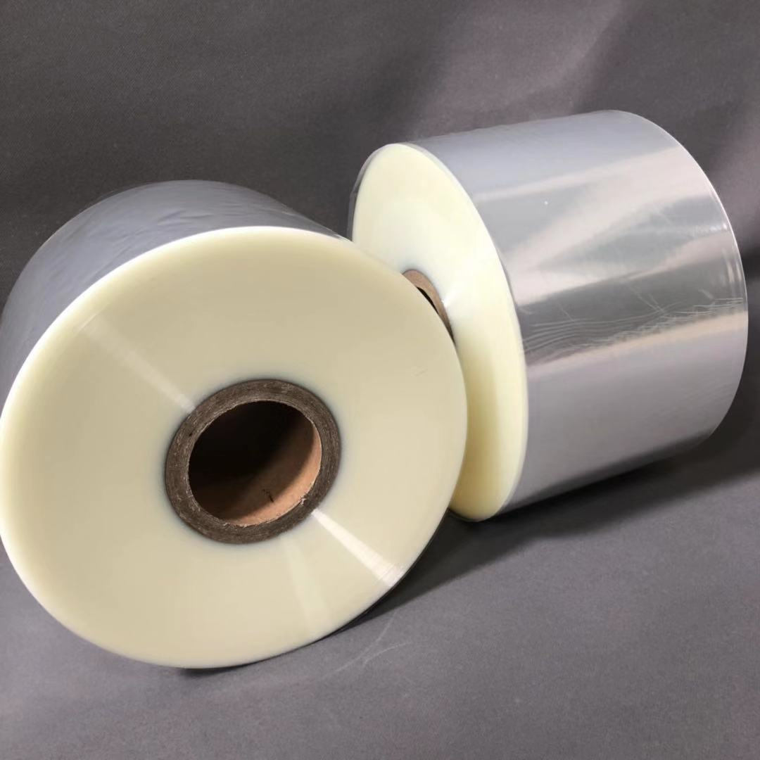 bopp coated film