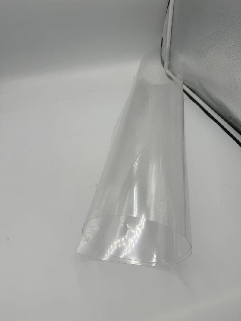 Rouleau de feuille PET thermoformable TL-PET-122 pour plateau de récipient de thermoformage