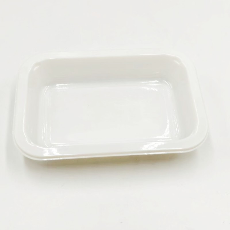 Microwavable PP Food Container