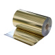 PVC gemetalliseerde folie PVC aluminium plaat