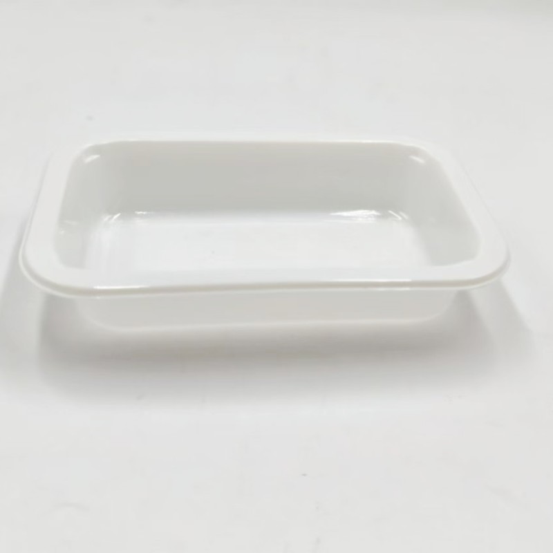 heat resistant CPET food tray