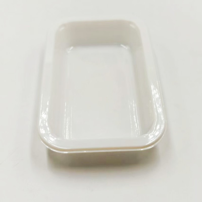 heat resistant CPET food tray