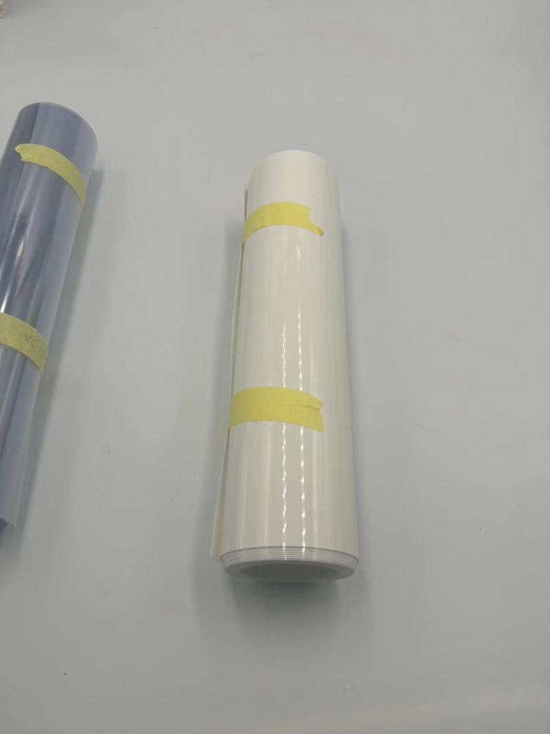 TL-PP-312 PP folija za blister pakiranje