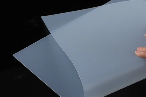 TL-PC-207 PC пластмасов лист LED филм за дифузьор на светлина
