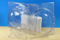 TL-PVC-0019 Film PVC dans l'emballage : Industrie, Agroalimentaire et Pharmaceutique