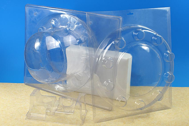 TL-PVC-0019 Film PVC dans l'emballage : Industrie, Agroalimentaire et Pharmaceutique
