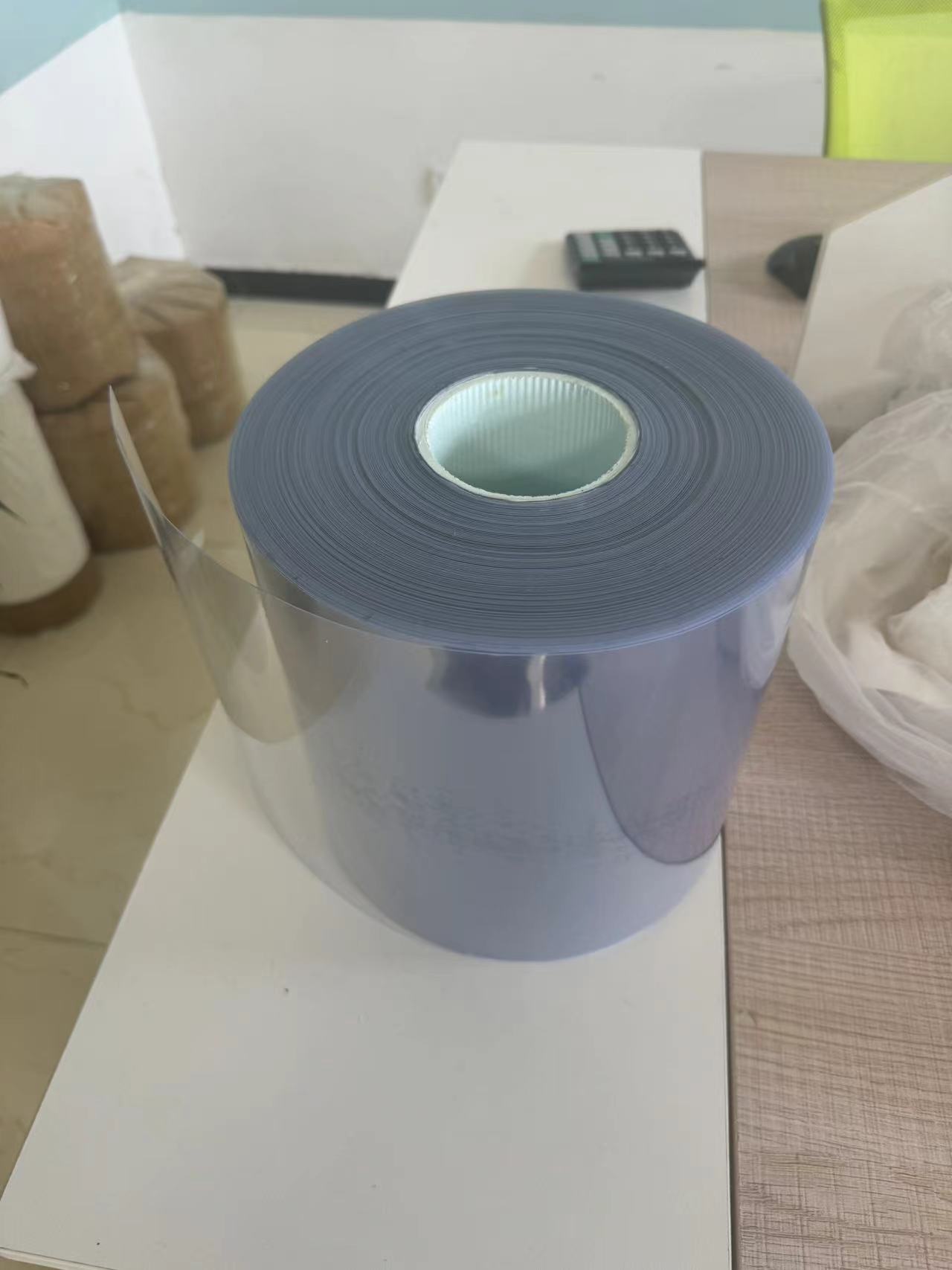 PVC Thermoforming Film