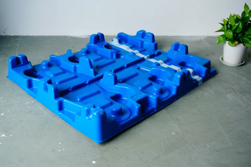 TL-HIPS-506 HIPS-film voor thermovormverpakkingen