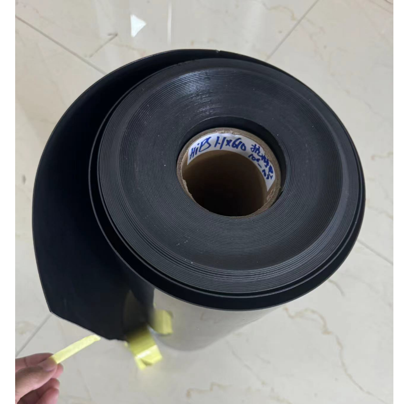 TL-HIPS-506 Película HIPS para embalaje termoformado