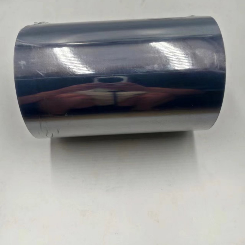 Film blister en PVC médical pour l'emballage de capsules de pilules