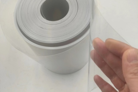 Filme blister de PVC médico para embalagem de cápsulas de comprimidos