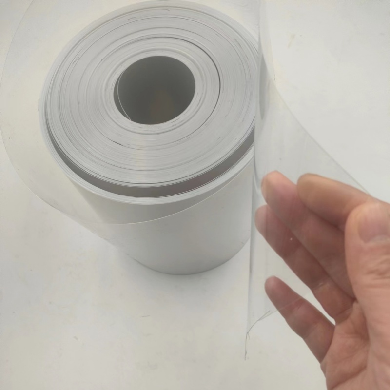 Medical PVC Blister Film