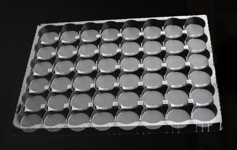 TL-PVC-0021 Blister embalaža termoformiranje uporaba trde pvc folije zvitki