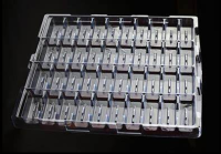 TL-PVC-0021 Blister embalaža termoformiranje uporaba trde pvc folije zvitki