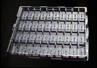 TL-PVC-0021 Blister embalaža termoformiranje uporaba trde pvc folije zvitki