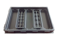 TL-PVC-0021 Blister embalaža termoformiranje uporaba trde pvc folije zvitki
