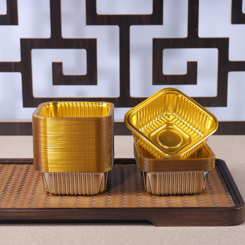 TL-PET-126 GOLD PET-Folie zum Tiefziehen von Blisterverpackungen