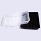 PP plastic sealable food packaging MAP tray/box