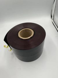 TL-PVC-0023 BRAUNE PVC-Folienverpackung