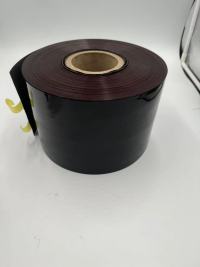 TL-PVC-0023 BRAUNE PVC-Folienverpackung