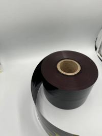 TL-PVC-0023 BRAUNE PVC-Folienverpackung