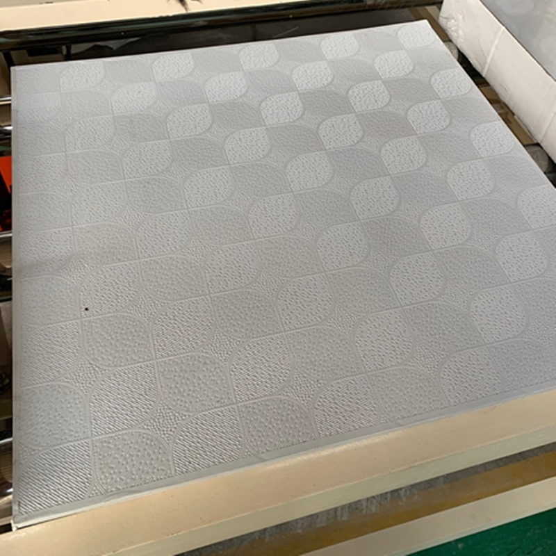 Membrane en PVC pour plaques de plâtre de 65 µm