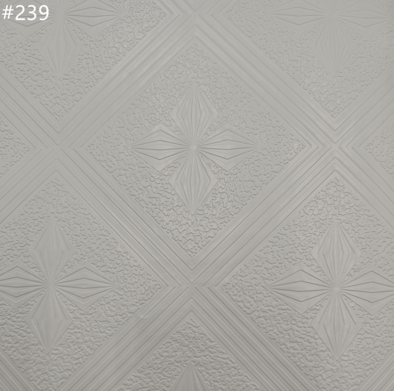 65um PVC-Gipskartonmembran