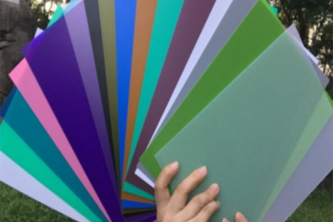 Tấm màng PVC TL-PVC-0024
