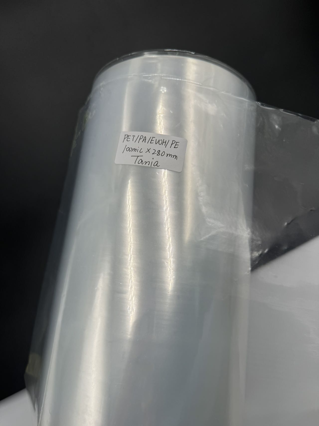 heat-sealing pe membrane