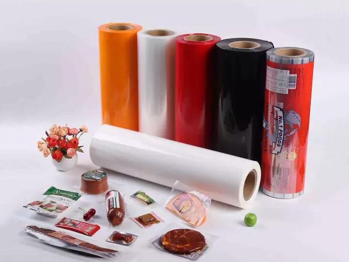 heat sealing pet composite film