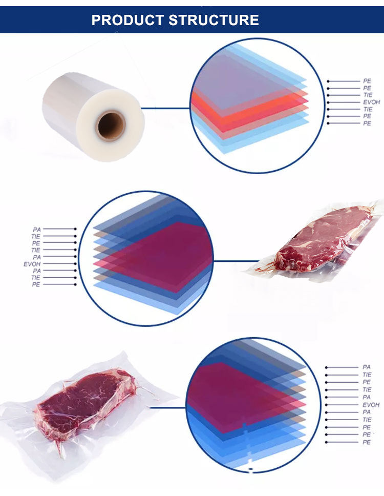 heat sealing pet composite film