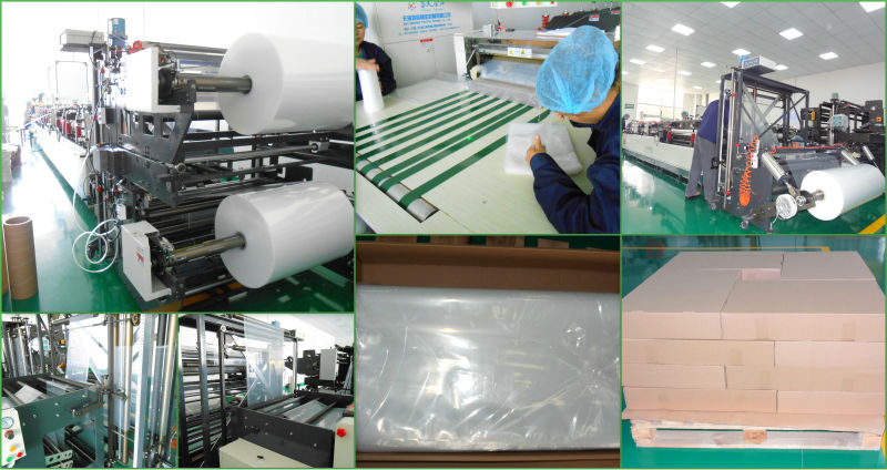 heat-sealing pe membrane