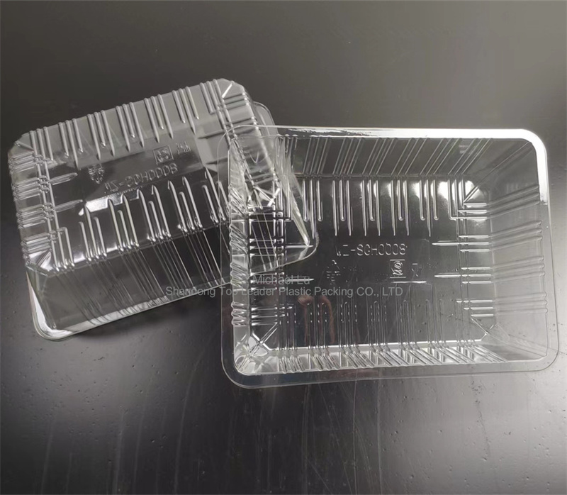 Hộp đựng trái cây PET nhiệt độ phòng