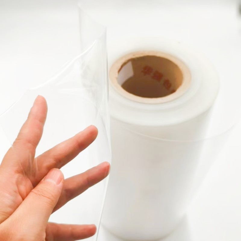 Màng nhựa tổng hợp có thể bóc PET / PE để đóng gói