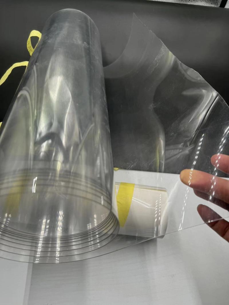 TL-PETG -130 PETG-Harz Polyethylenterephthalatglykol PETG-Folie