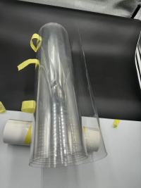 TL-PETG -130 PETG-Harz Polyethylenterephthalatglykol PETG-Folie