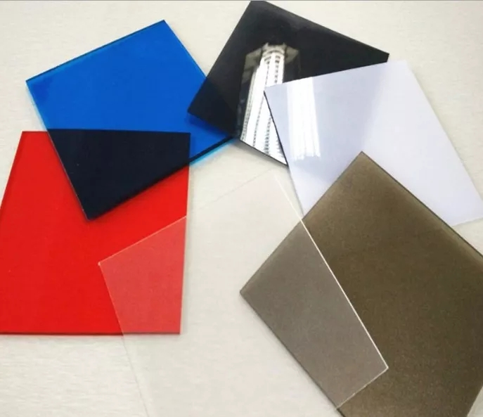 TL-PETG -130 PETG-Harz Polyethylenterephthalatglykol PETG-Folie