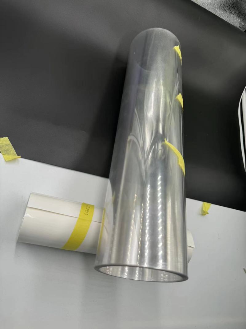 TL-PETG -130 PETG-Harz Polyethylenterephthalatglykol PETG-Folie