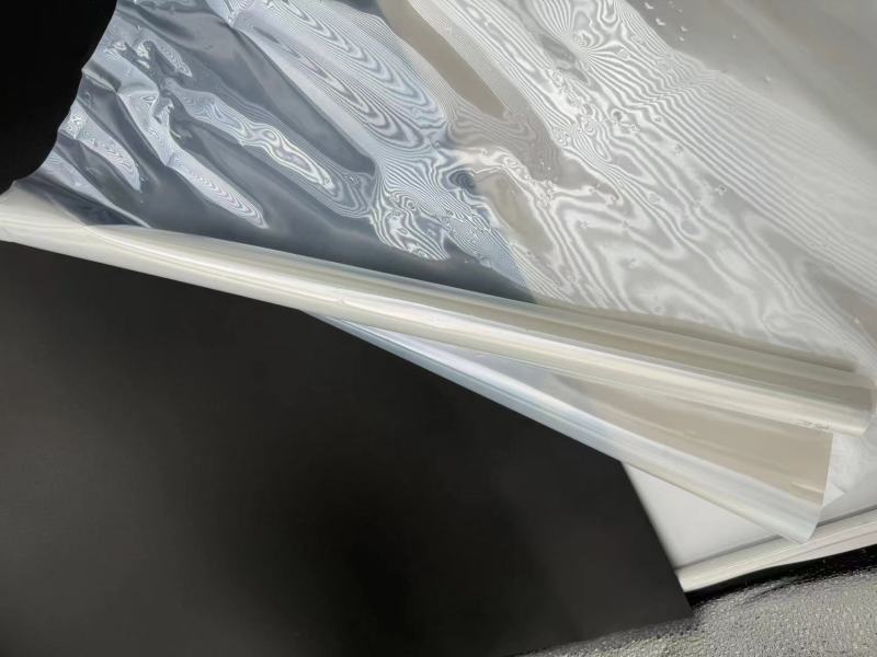 TL-PLA-802 PLA biologisch abbaubares Material PLAMEMBRAN zum Verpacken