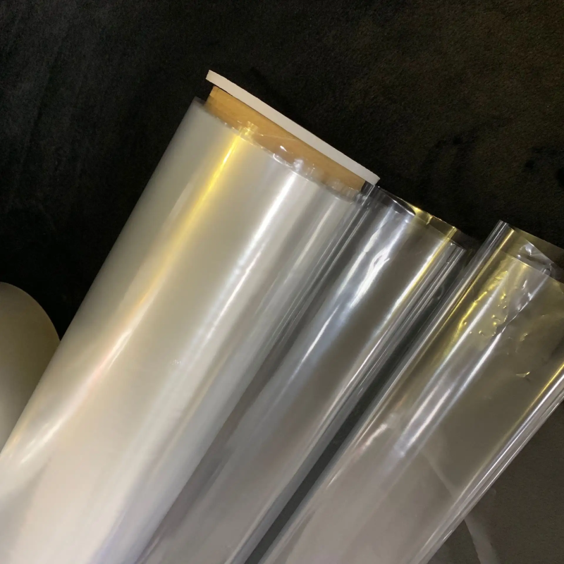 TL-PLA-802 PLA biologisch abbaubares Material PLAMEMBRAN zum Verpacken