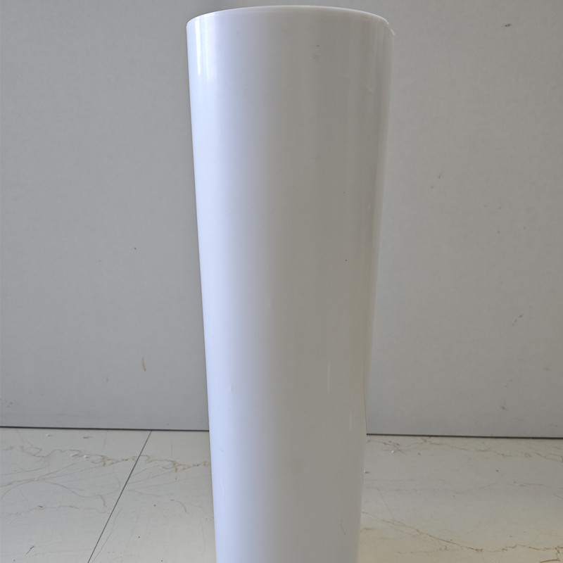 ฟิล์มพลาสติก พีเอส สำหรับบรรจุอาหาร 0.25 มม.