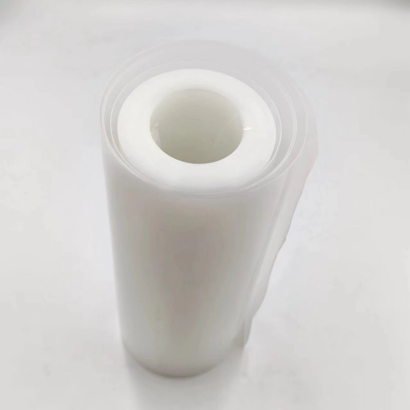 Printing Transparent PP Film