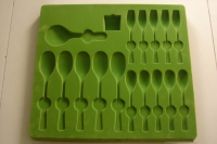 TL-PS-507 Đổ màng PS cho khay vỉ