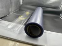 TL-PVC-0026 Sijajna prozorna PVC folija pomarančne lupine debeline po meri