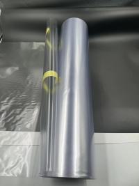 TL-PVC-0026 Sijajna prozorna PVC folija pomarančne lupine debeline po meri