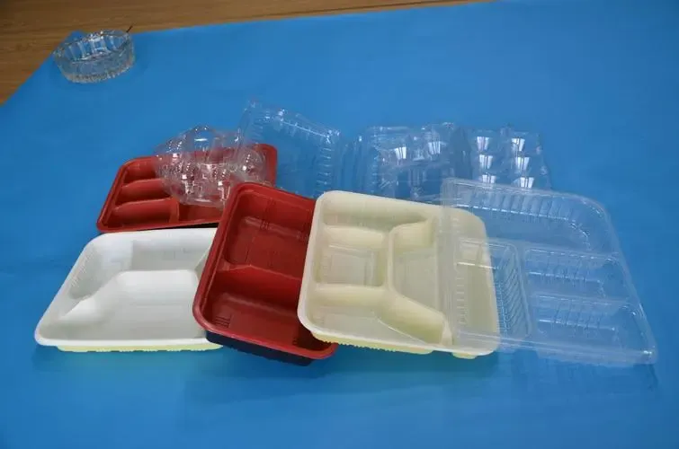 TL-PP-314 PP-blister thermovormfilms voor PP-voedselcontainers
